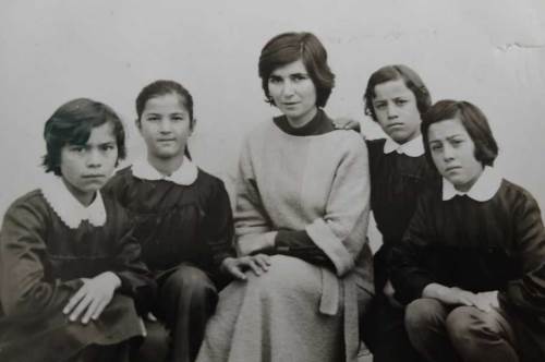 Gönül Şengül öğretmene 50 yıl sonra büyük sürpriz