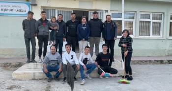 Gönüllere Dokunan Proje
