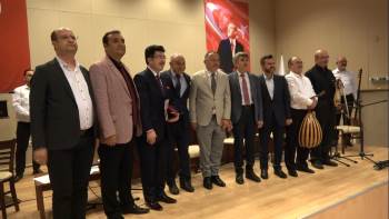 Gönülleri Fetheden Mevlid-İ Şerif’İn Şairi Süleyman Çelebi Kütahya’Da Anıldı
