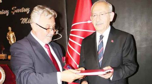 Gönüllü belediye müfettişi!