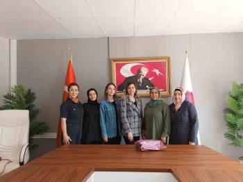 Gönüllü Gençler Kadın Mahkumlarla Buluştu
