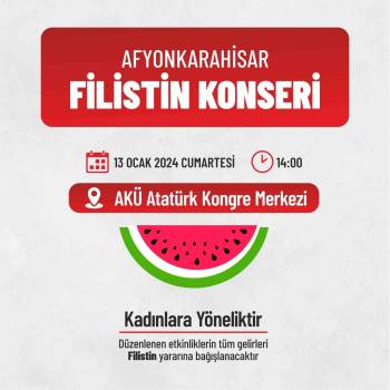 Gönüllü Sanatçılar Afyonkarahisarlı Kadınlarla Buluşuyor
