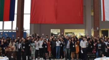 Gönüllü Toplumsal Hizmetler Kulübü Tanışma Toplantısında Buluştu