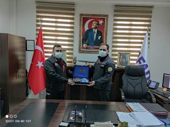 Gönüllü Ve Bağışçı İlişkileri Daire Başkanı Can’Dan Bilecik Ziyaretleri
