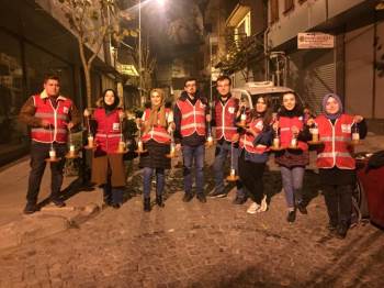 Gönüllüler Kuşları Unutmadı
