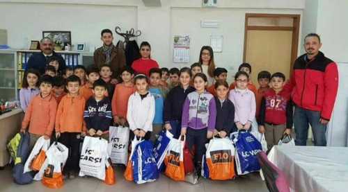 GÖNÜLLÜLERDEN GÖNÜLLERİ FETHEDECEK PROJE