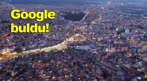 Google'a göre dünyanın en saçma binası Türkiye'de
