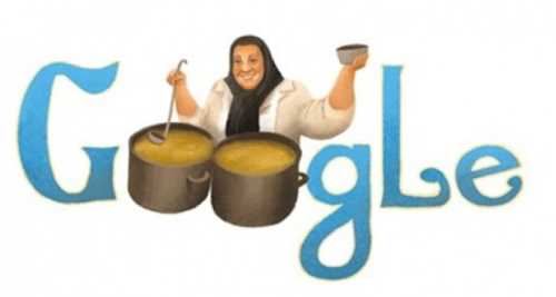 GOOGLE ADİLE NAŞİT'İ UNUTMADI