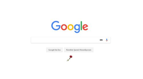 Google Atatürk'ü anıyor