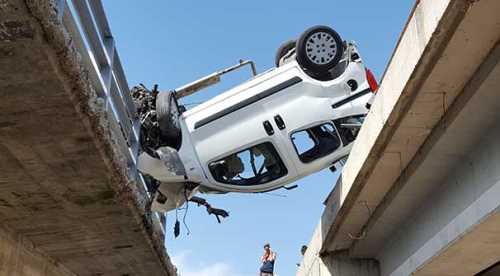 Görenler gözlerine inanamadı!