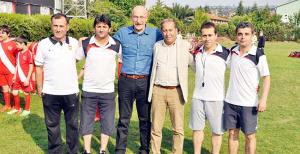 Görev dağılımları yapıldı