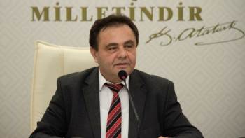 Görevden Geçici Olarak Alınan Başkan Şahin’İn Seçim Açıklaması
