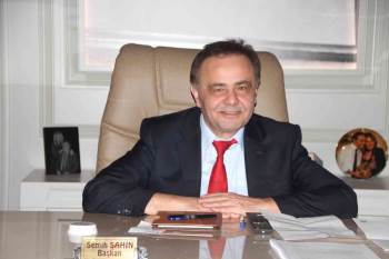 Görevden Geçici Olarak Uzaklaştırılan Başkan Şahin Konuştu
