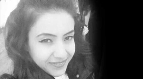 Göreve yeni başlayan kadın polis, şaka kurbanı oldu