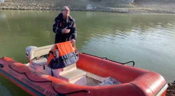 Göreve Yeni Başlayan Personellere Arazi Aracı Ve Bot Kullanımı Eğitimi
