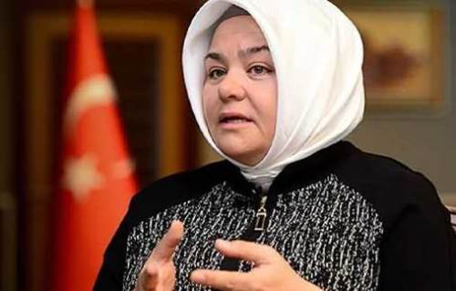 Görevine başlayan Gürcan: AK Parti’de boşluk olmaz!