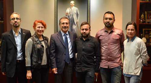 Görme engelli sporcudan büyük başarı