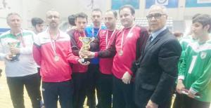 Görme Engelliler kupaya uzandı