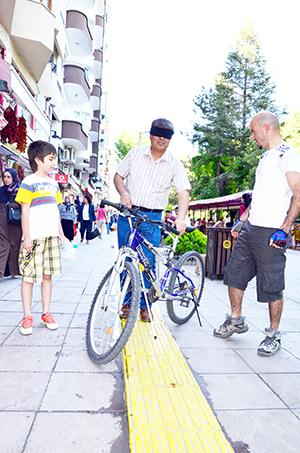 Görme engellileri anlamak