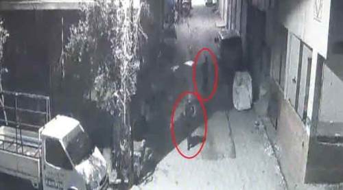 Görülmemiş vicdansızlık: Engelli arabasını çalıp...