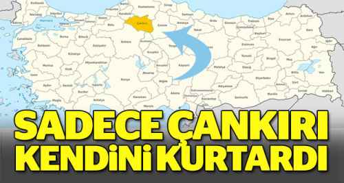 Görünmez katil tam 80 ilde!