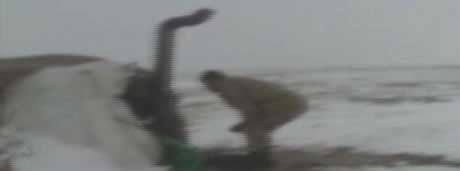 Görüntüler Kato Dağı'ndan!