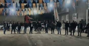 Görüntüler Savaş Alanından Değil Afyonkarahisar’Dan
