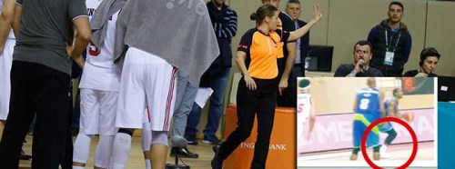 Görüntüyü izledi kararını değiştirdi