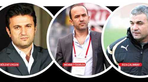 GÖRÜŞMELER SÜRÜYOR