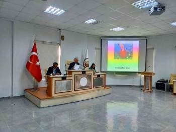 Görüşülen Bütün Maddeler Oy Birliği İle Kabul Edildi
