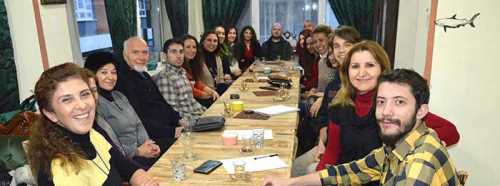 GÖRÜYORSAK DUYUYORSAK SORUMLUYUZ!