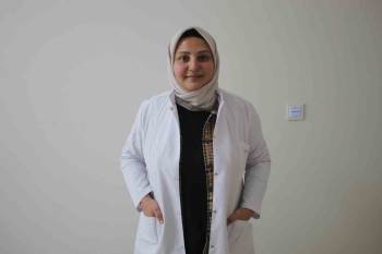 Göz Doktoru Güneş Göreve Başladı
