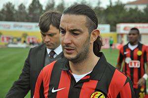 Göz yaşlarına hakim olamadı