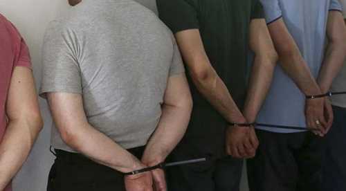 Gözaltı süresi 1 aya uzatıldı
