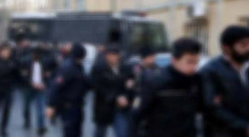 Gözaltına alınan 7 kişiden 3'ü tutuklandı