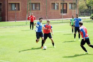 Gözler kupaya çevrildi