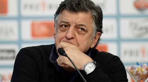 Göztepe'de Yılmaz Vural dönemi sona erdi