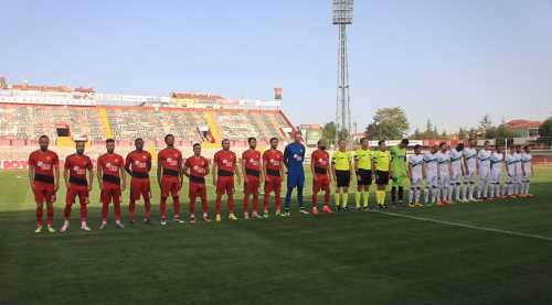 Göztepe ile Eskişehirspor 39. randevuda