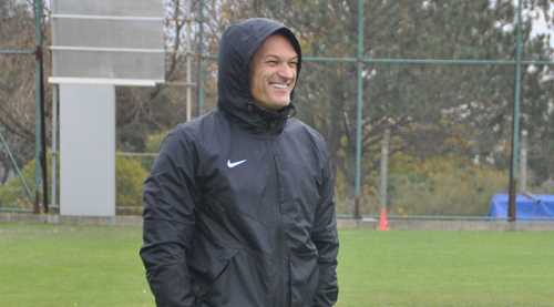 Göztepe maçını telafi edeceğiz