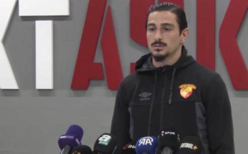 Göztepe yarı finalde: Koray Günter’den Beşiktaş maçı sonrası açıklamalar