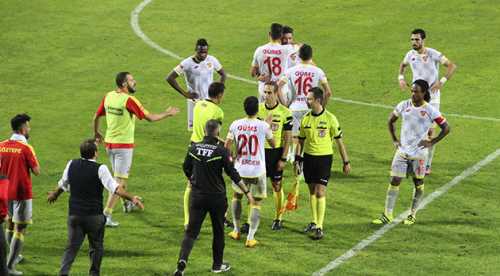 Göztepe’ye para cezası