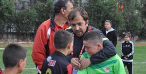 Gözyaşları sel oldu