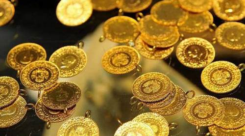 Gram, çeyrek, yarım ve tam altında son rakamlar