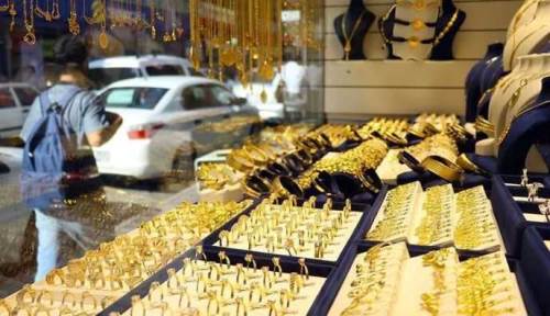 Gram altın 6 bin 798 TL’ye çıktı! Gözler Fed’in faiz kararında