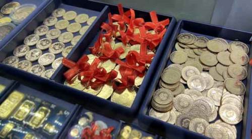 Gram altın fiyatı dudak uçuklattı