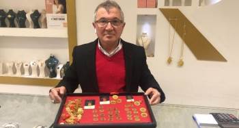 Gram Altın Rekor Kırdı
