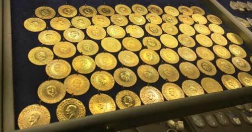 Gram altın rekor seviyede: Çeyrek altın ise... 