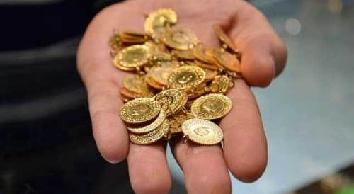Gram altın rekora yaklaşıyor: Eskişehir'de ise altın fiyatları...