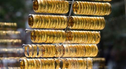 Gram ve çeyrek altında son durum: Eskişehir altın fiyatları