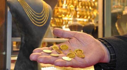 Gramda bir rekor daha: Altına kaçış var!